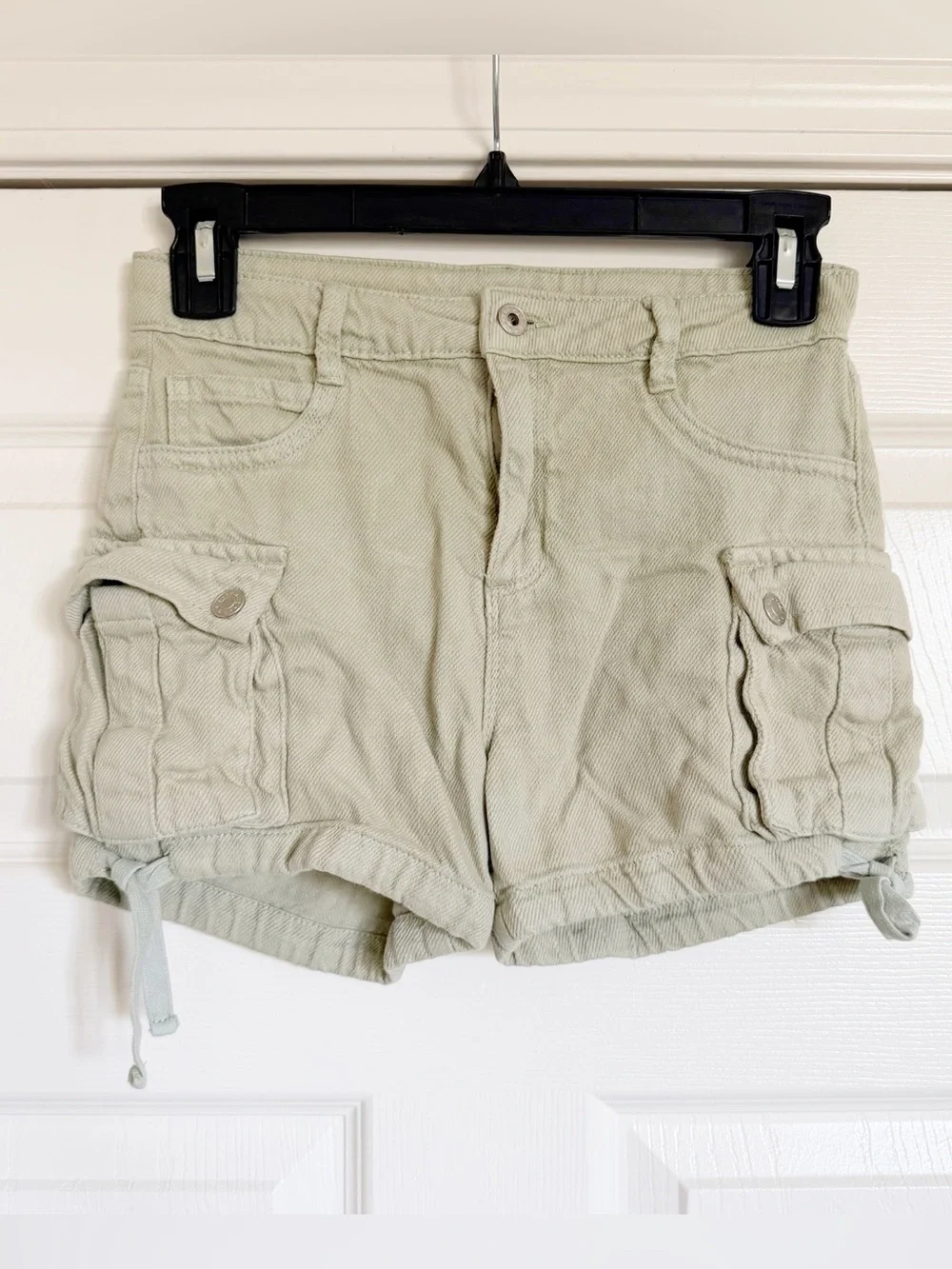 Tractr Girls Cargo Shorts - Picture 1 of 4